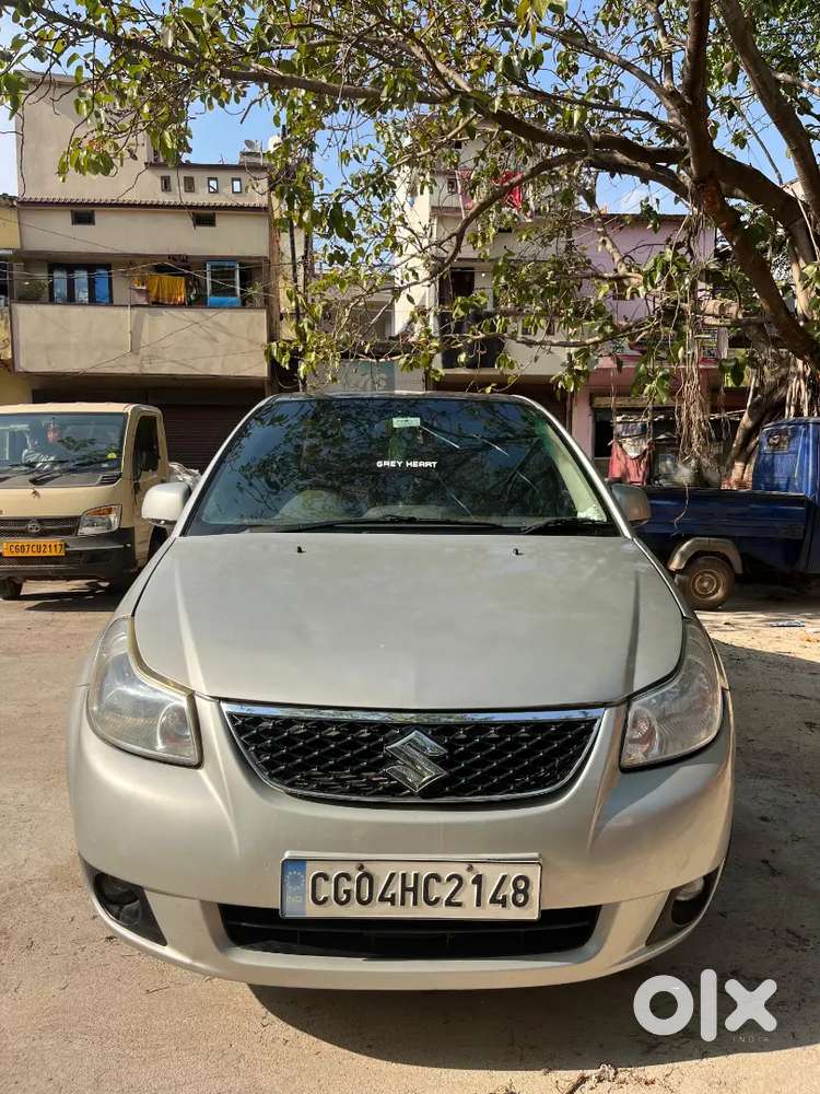 Maruti Suzuki Sx4 2010 Petrol 85000 Km Driven