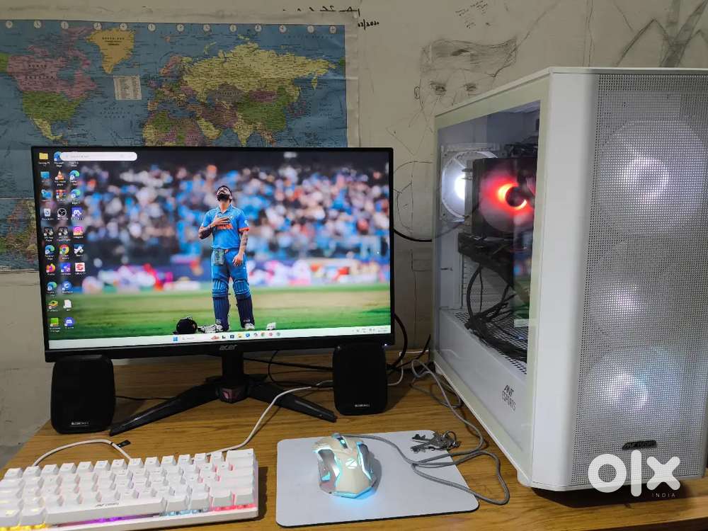 9 Months Old FULL BUILD BEAST GAMING PC AND BEAST EDITING PC
