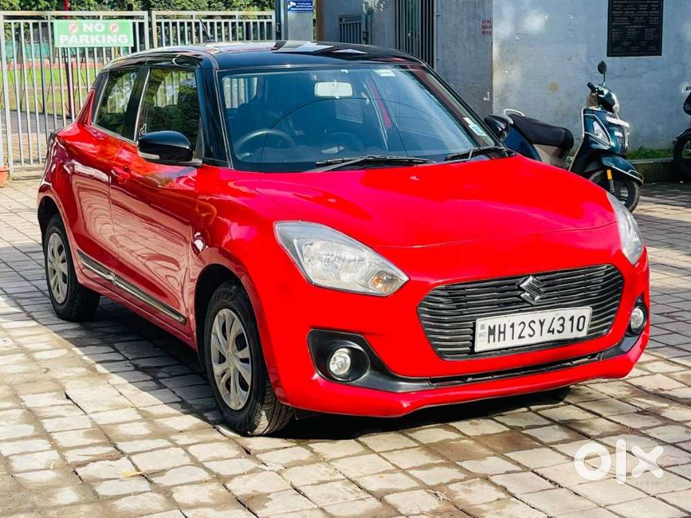 Maruti Suzuki Swift Vxi 1.2 Abs Bs-iv, 2020, Petrol