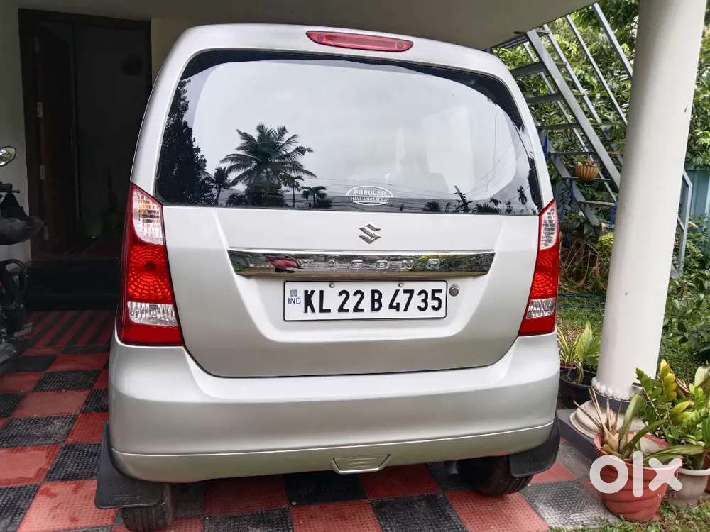 Maruti Suzuki Wagon R Lxi 2010