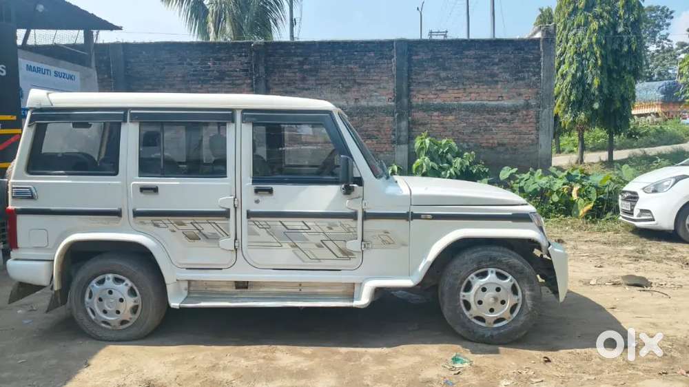 Mahindra Bolero Diesel 2014
