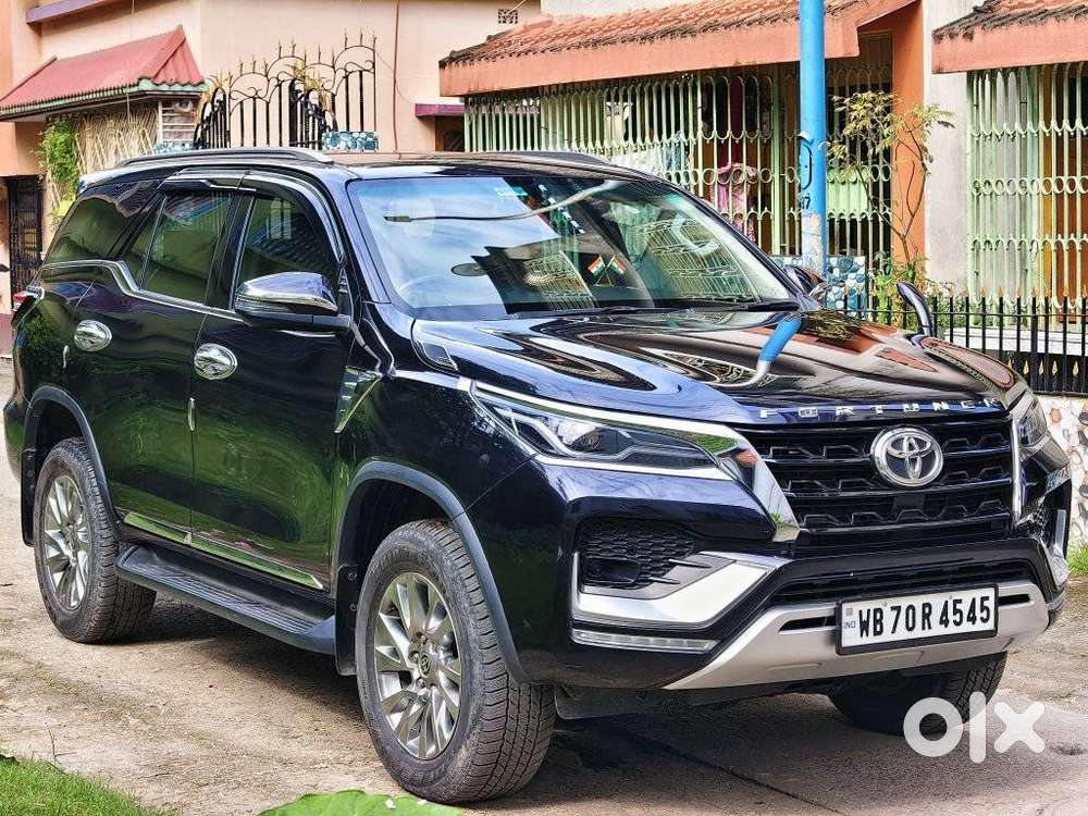 Toyota Fortuner 4x4 Mt 2.8 Diesel, 2022, Diesel