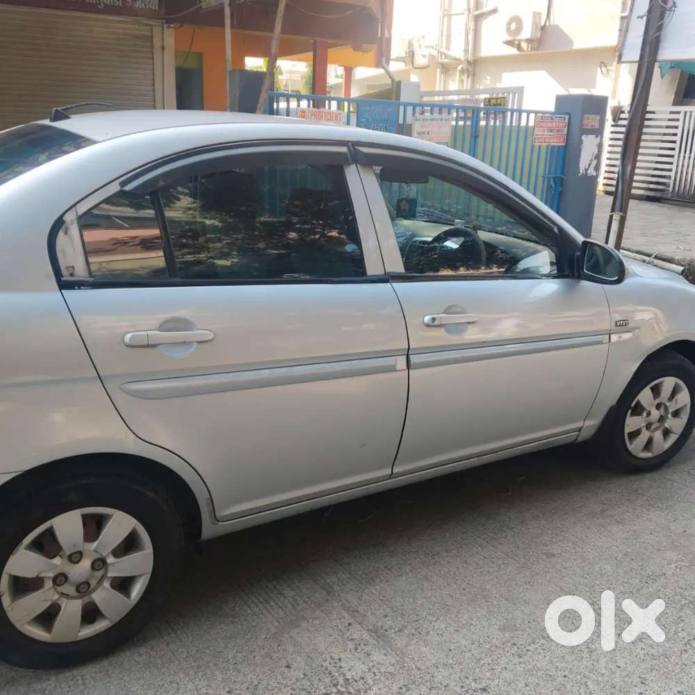 Hyundai Verna 2008 Petrol