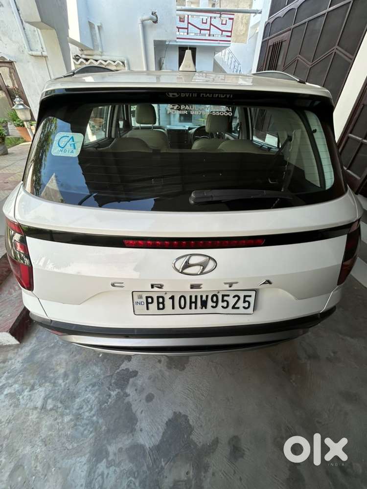 Hyundai Creta 1.5 Petrol 2022
