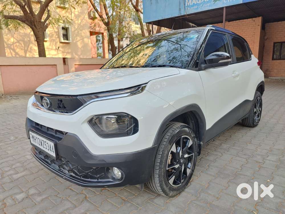 Tata Punch Creative, 2022, Petrol