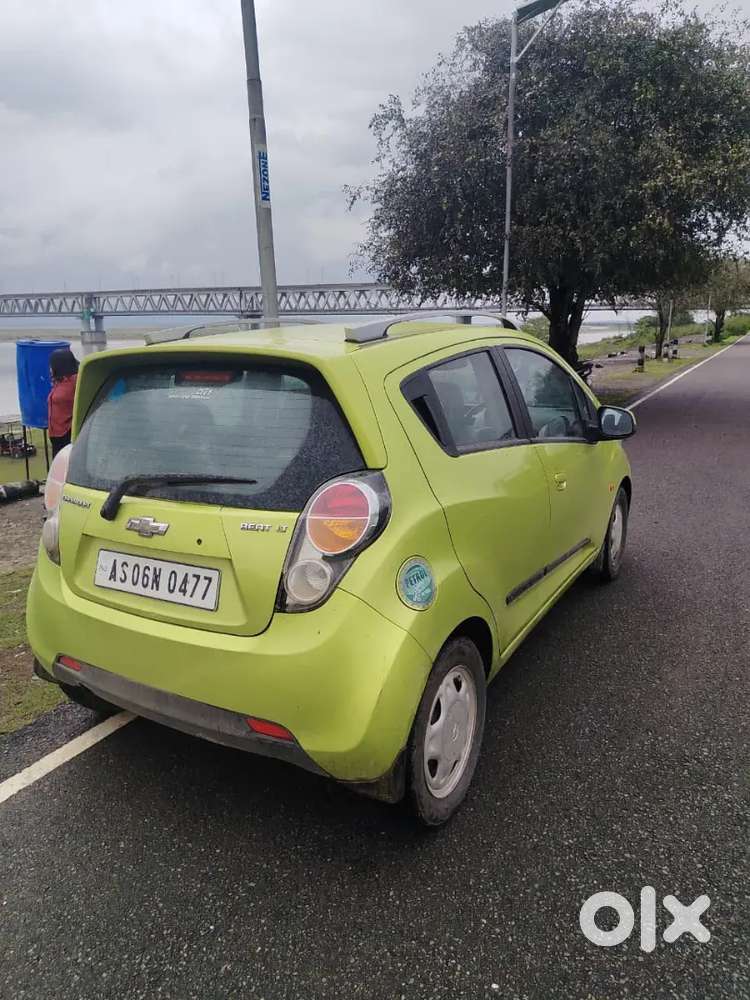 Chevrolet Beat 2015 Petrol 42000 Km Driven