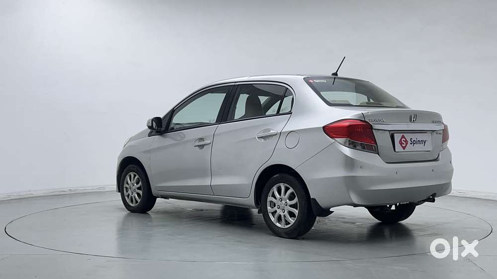 Honda Amaze [2016-2018] 1.2 Vx At I-vtec, 2013, Petrol
