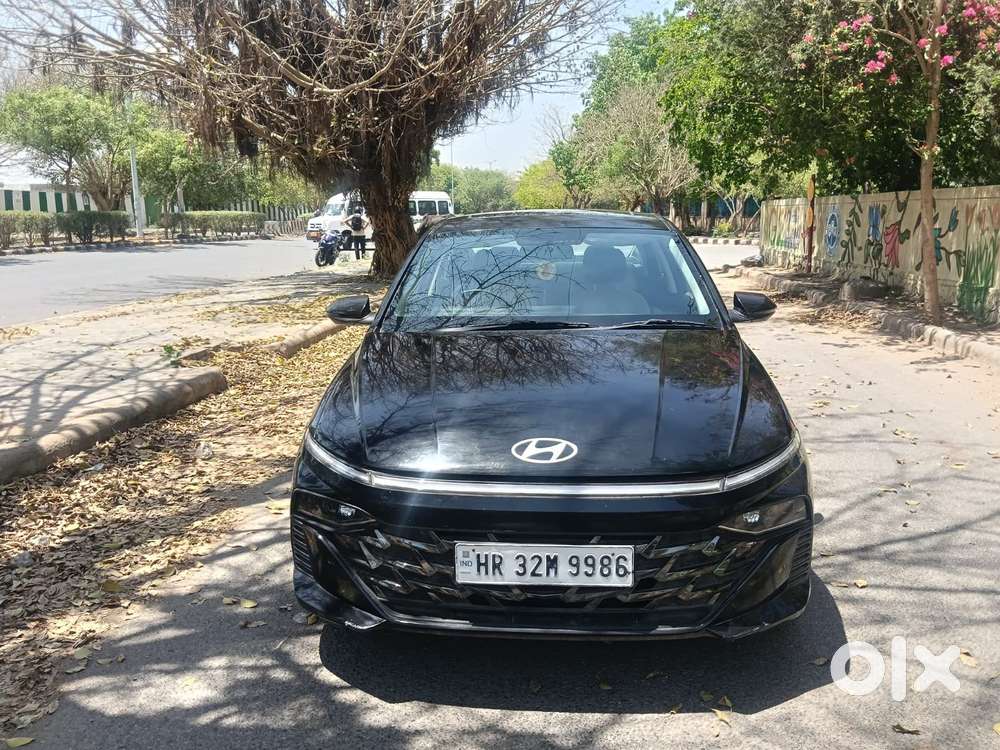 Hyundai Verna Fluidic 1.6 Crdi Sx Opt, 2023, Petrol