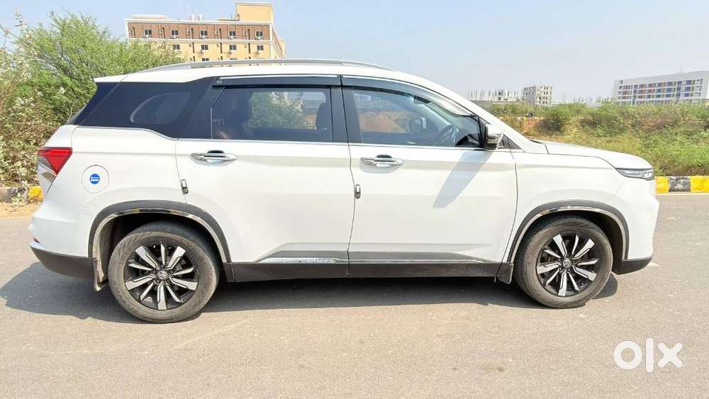 Mg Hector Sharp Diesel Mt, 2020, Diesel