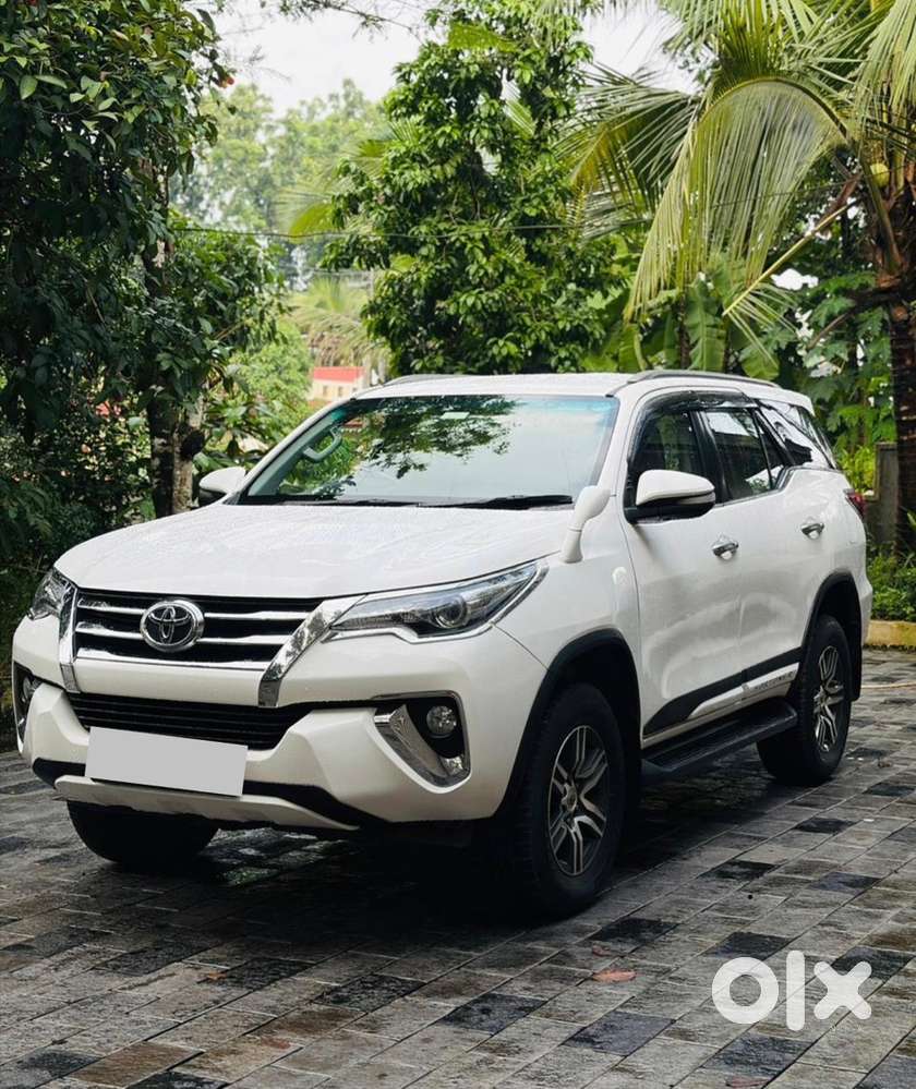 Toyota Fortuner Diesel 2016