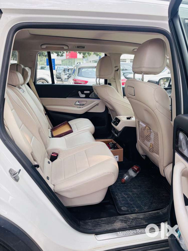 Mercedes-benz Gls 400 Grand Edition, 2021, Diesel