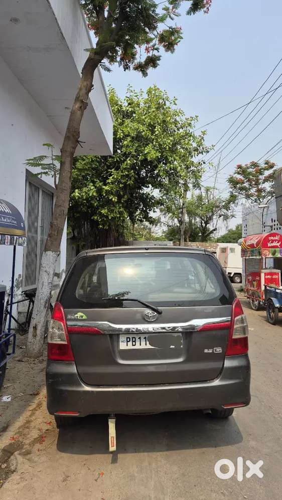 Toyota Innova All Original