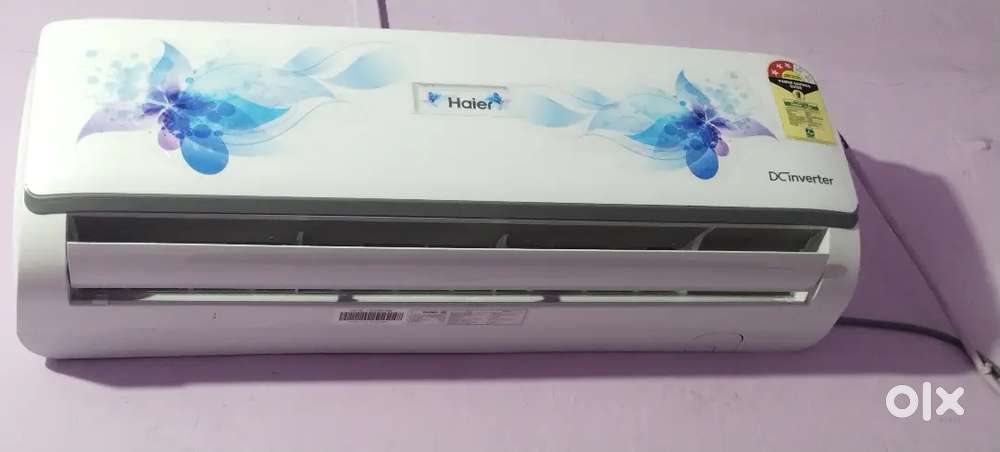 Harrier Ac 1 year new and running condition