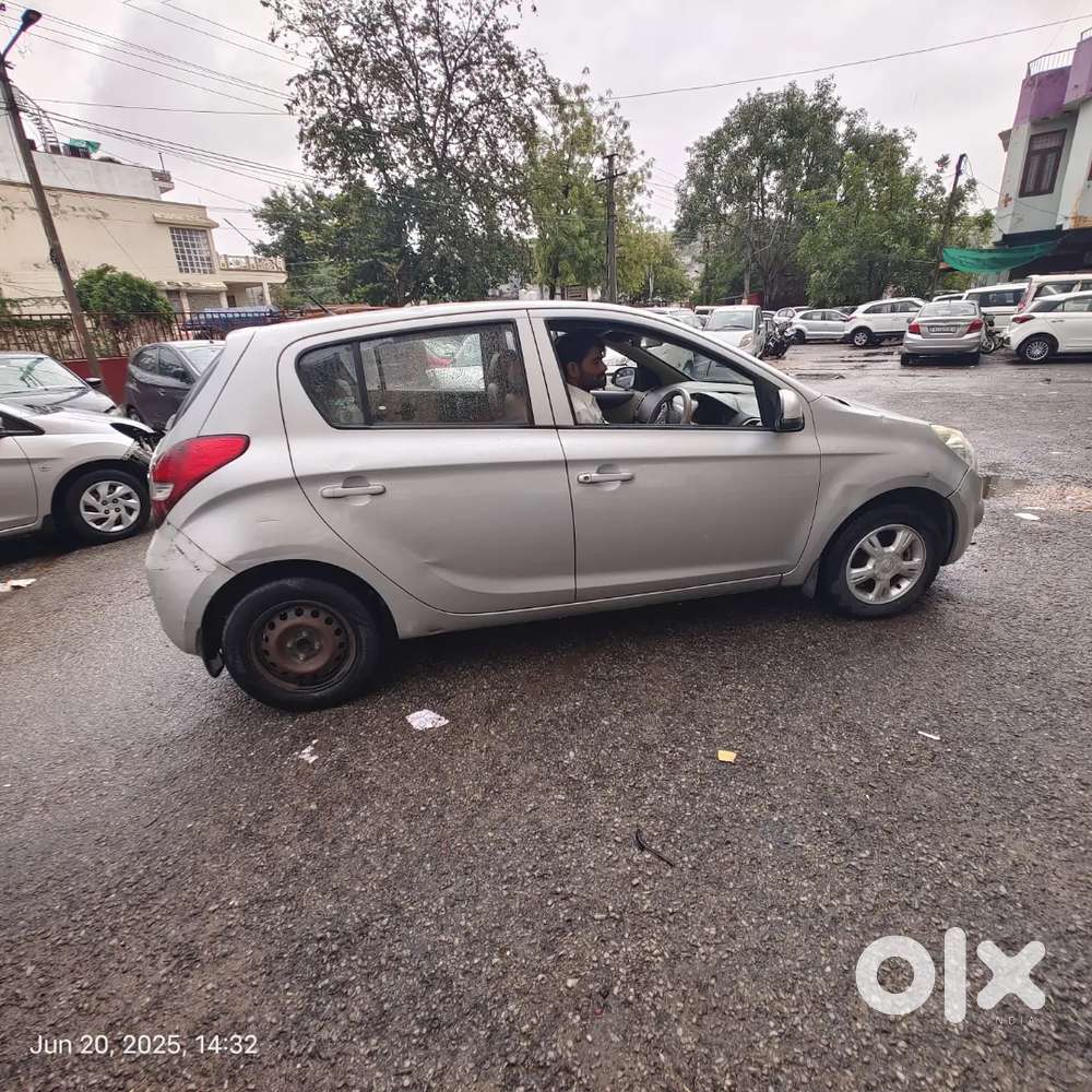 Hyundai I20 2012 Lpg