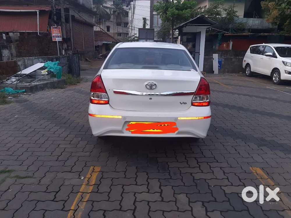 Toyota Etios 2019 Diesel 185000 Km Driven