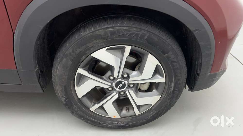 Kia Sonet Htx D, 2023, Petrol
