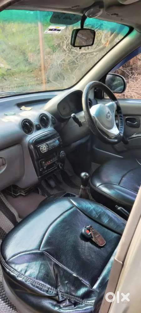 Hyundai Santro 2008