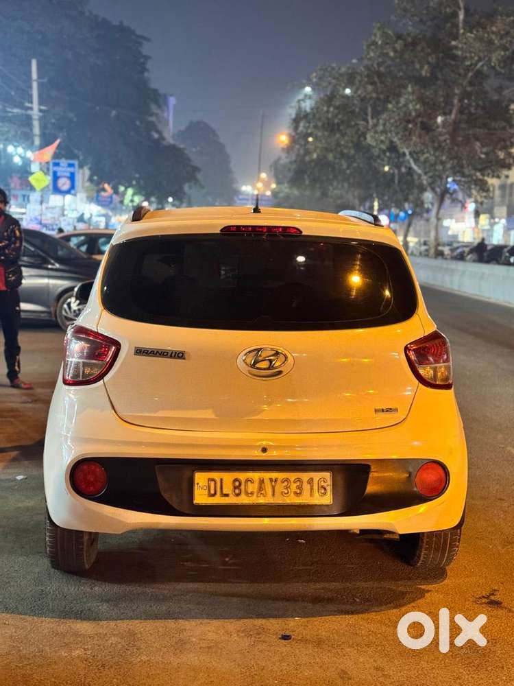 Hyundai Grand I10 1.2 Kappa Magna, 2019, Petrol