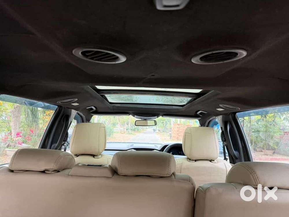 Ford Endeavour, 2017, Diesel