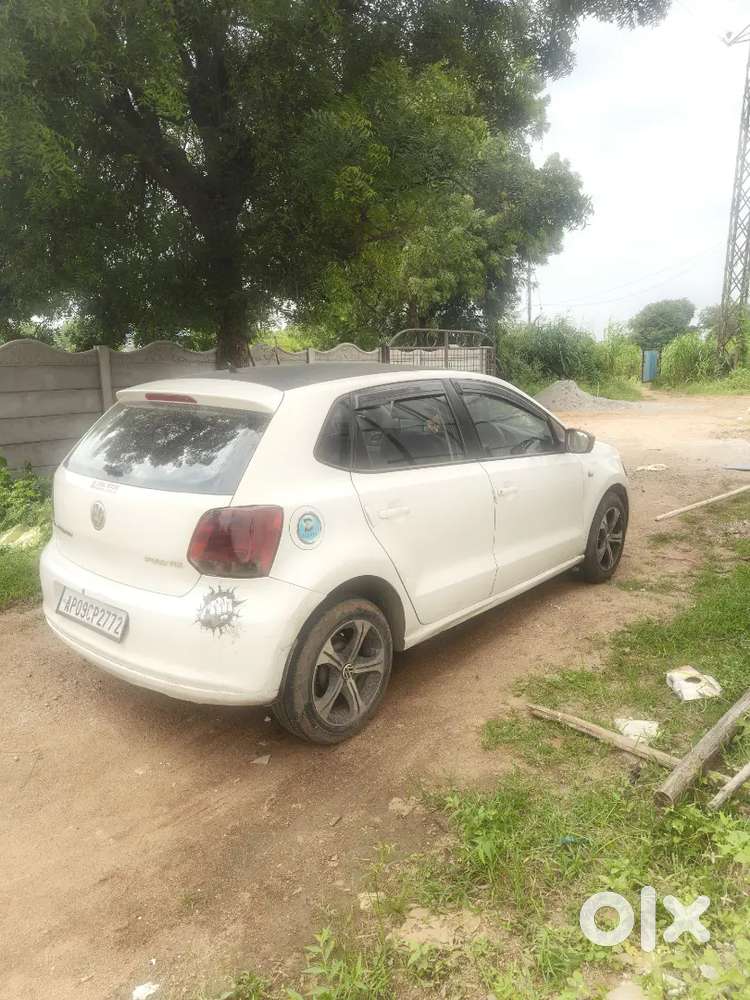Volkswagen Polo Diesel 2013 Manual