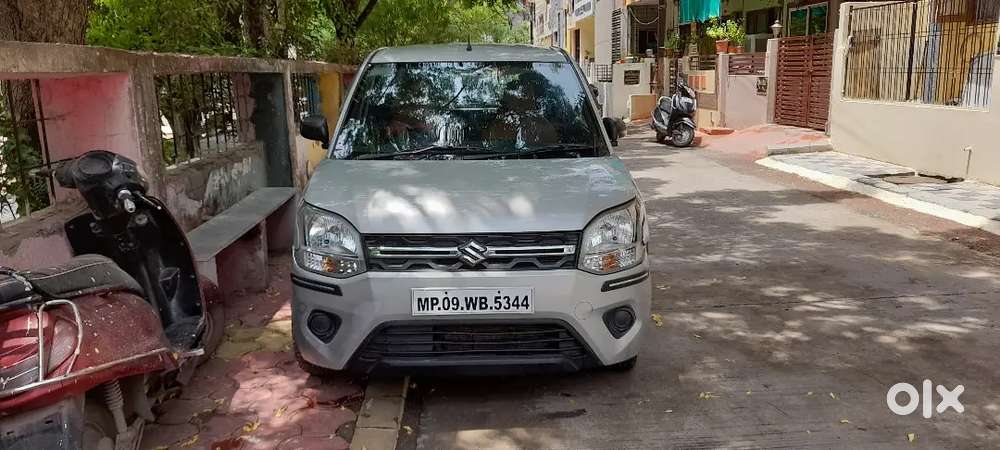 Maruti Suzuki Wagon R 1.0 2019
