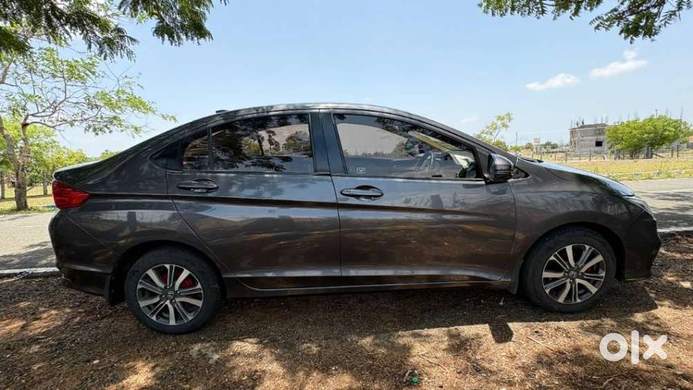 Honda City I-vtec V, 2017, Petrol