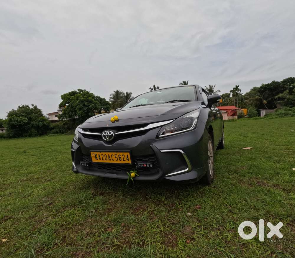 Toyota Glanza 1.2 S 2025