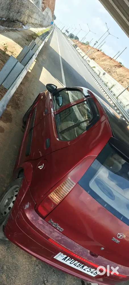 Tata Indica Petrol 2009