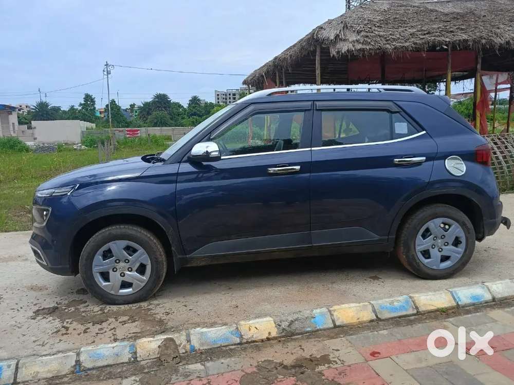 Hyundai Venue Kappa Petrol Manual 2022