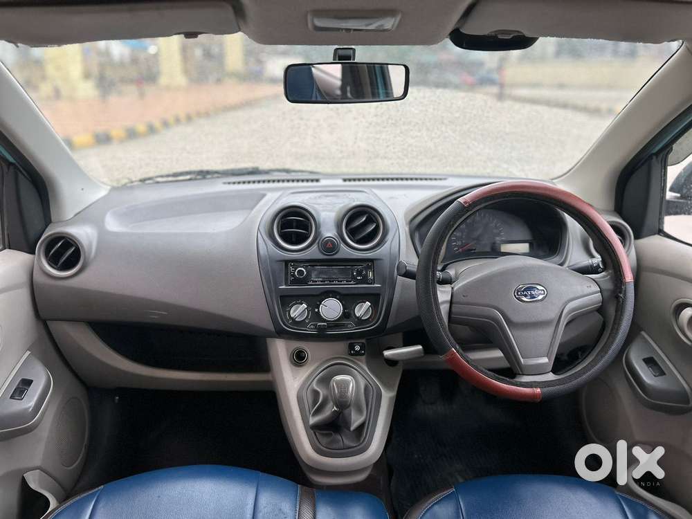 Datsun Go Nxt, 2015, Cng & Hybrids