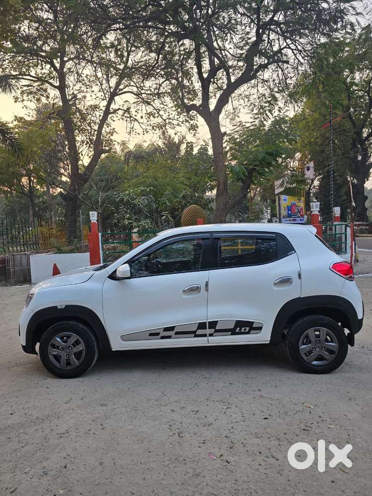 Renault Kwid 1.0 Rxt Amt Opt, 2017