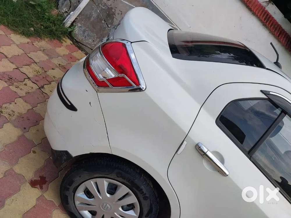 Maruti Suzuki Dzire Vxi 2012