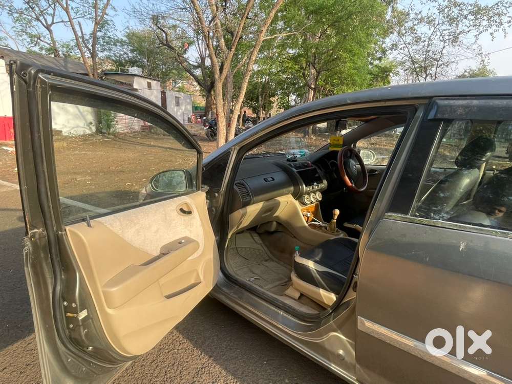Honda City Zx Gxi 2007 Car