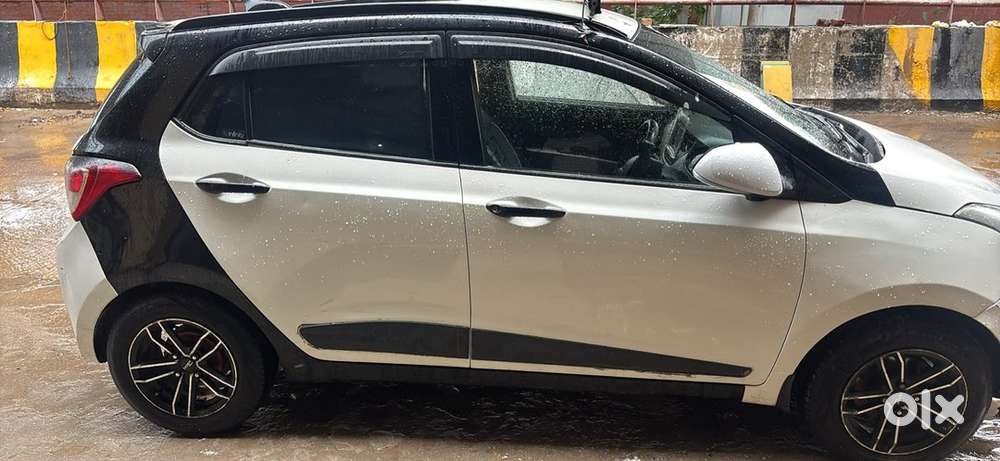 2015 Hyundai Grand I10 Magna  Modified  ₹1.5l Music System