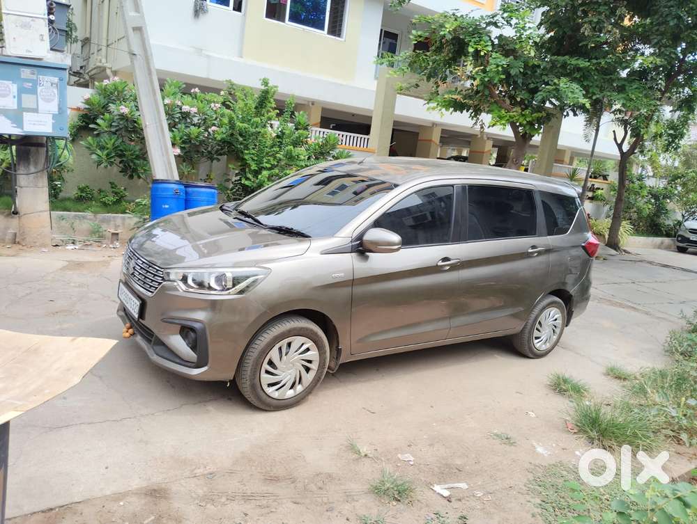 Maruti Suzuki Ertiga Vdi Shvs, 2020