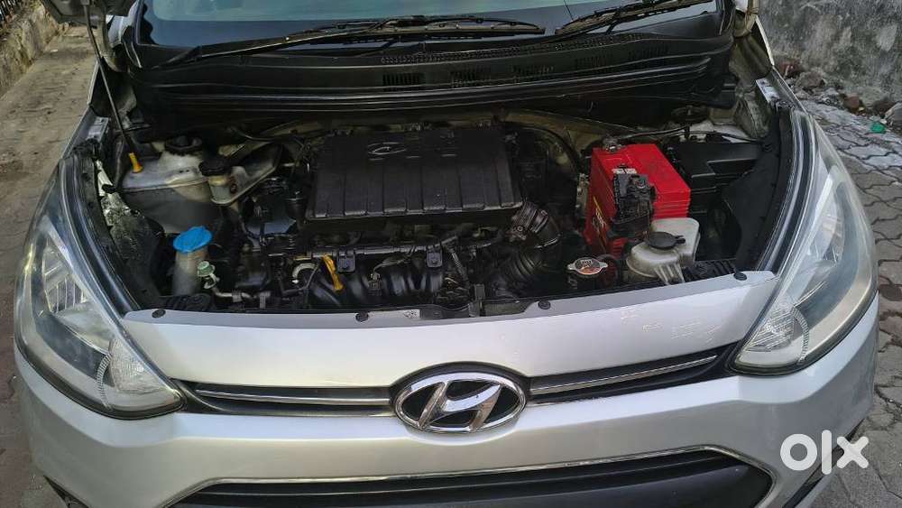 Hyundai Xcent S 1.2 (o), 2015, Petrol