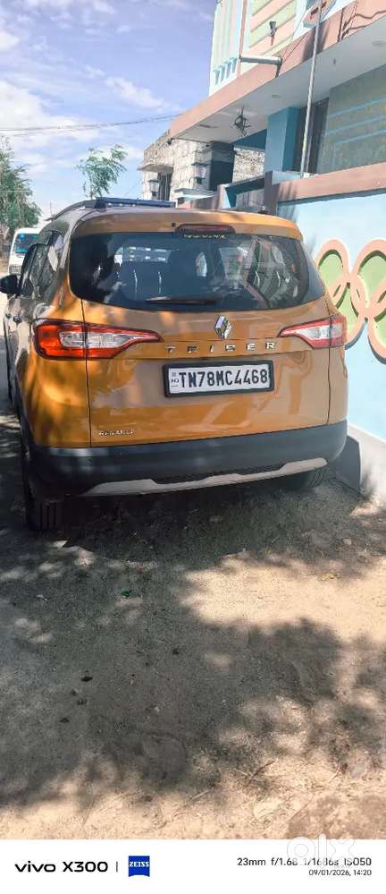 Renault Triber 1.0 Rxz 2024