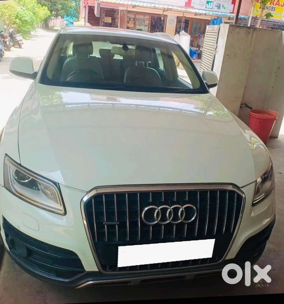 Audi Q5 Diesel Automatic 2013 Single Owner