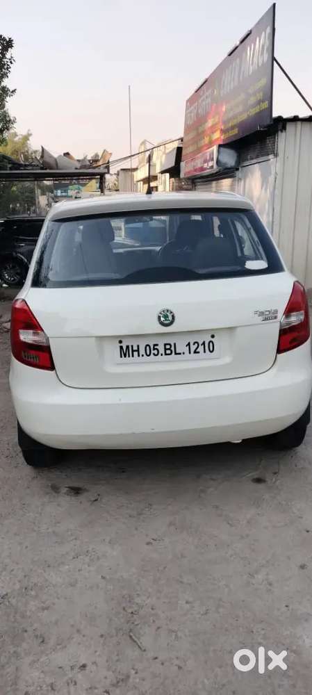 Skoda Fabia Full Condition