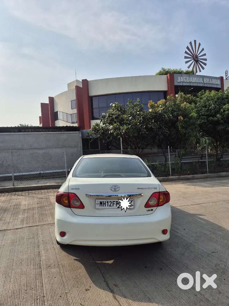 Toyota Corolla Altis 2010 Automatic
