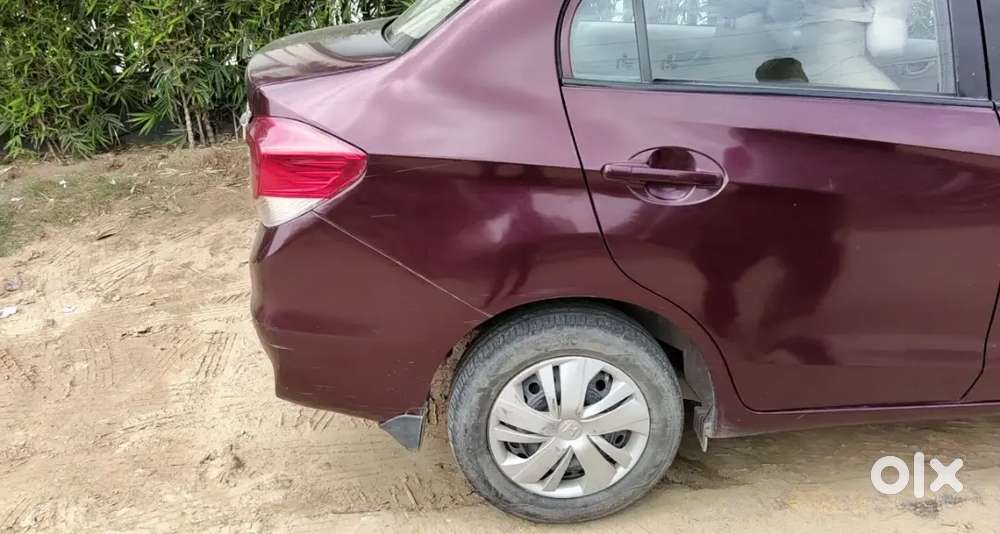 Honda Amaze 1.2 2015