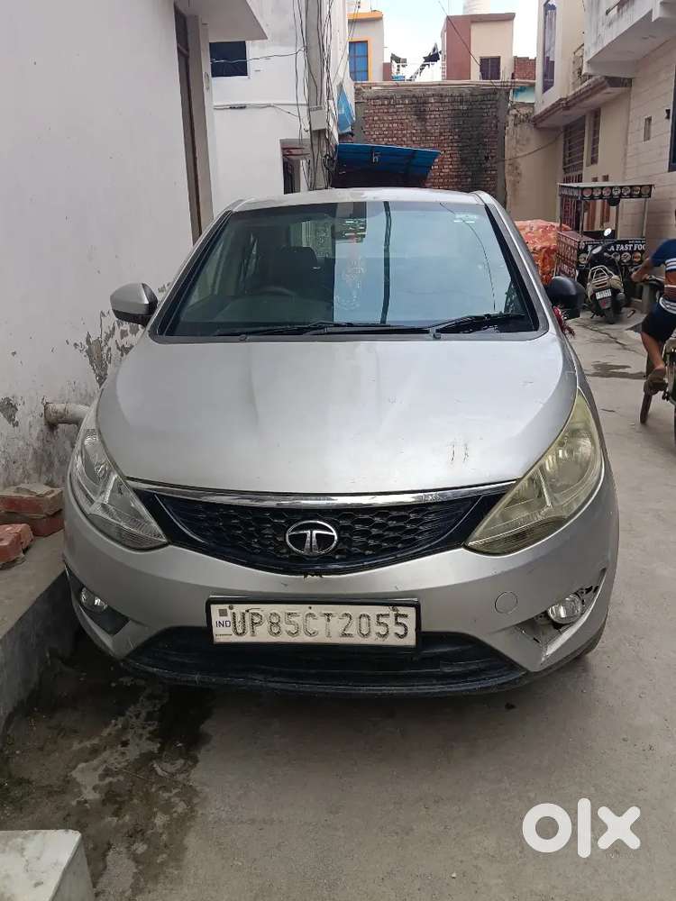 Tata Zest 1.2 Revotron 2016