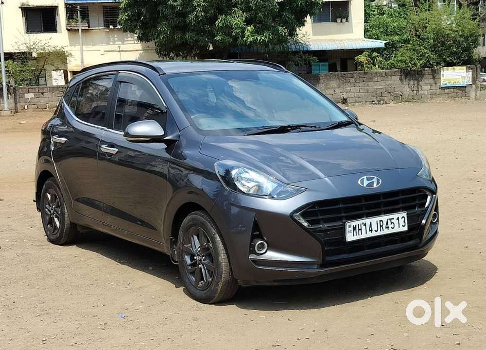 Hyundai Grand I10 Nios Sportz 1.2 Kappa Cng, 2021, Cng & Hybrids