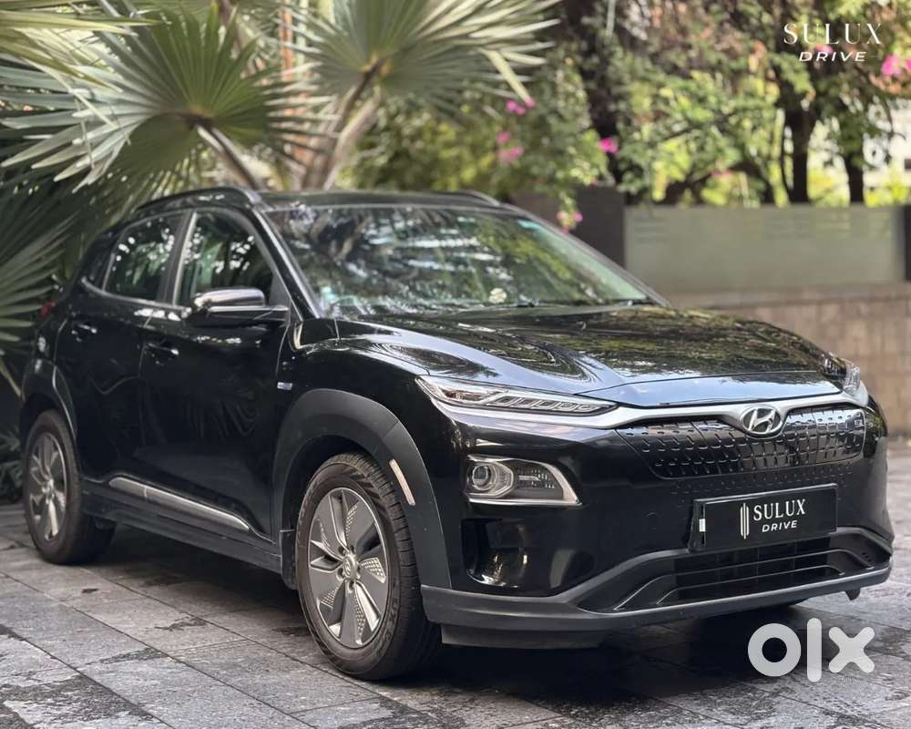 Hyundai Kona Electric, 2020, Electric