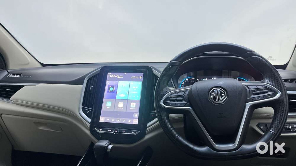 Mg Hector Sharp At, 2021, Petrol