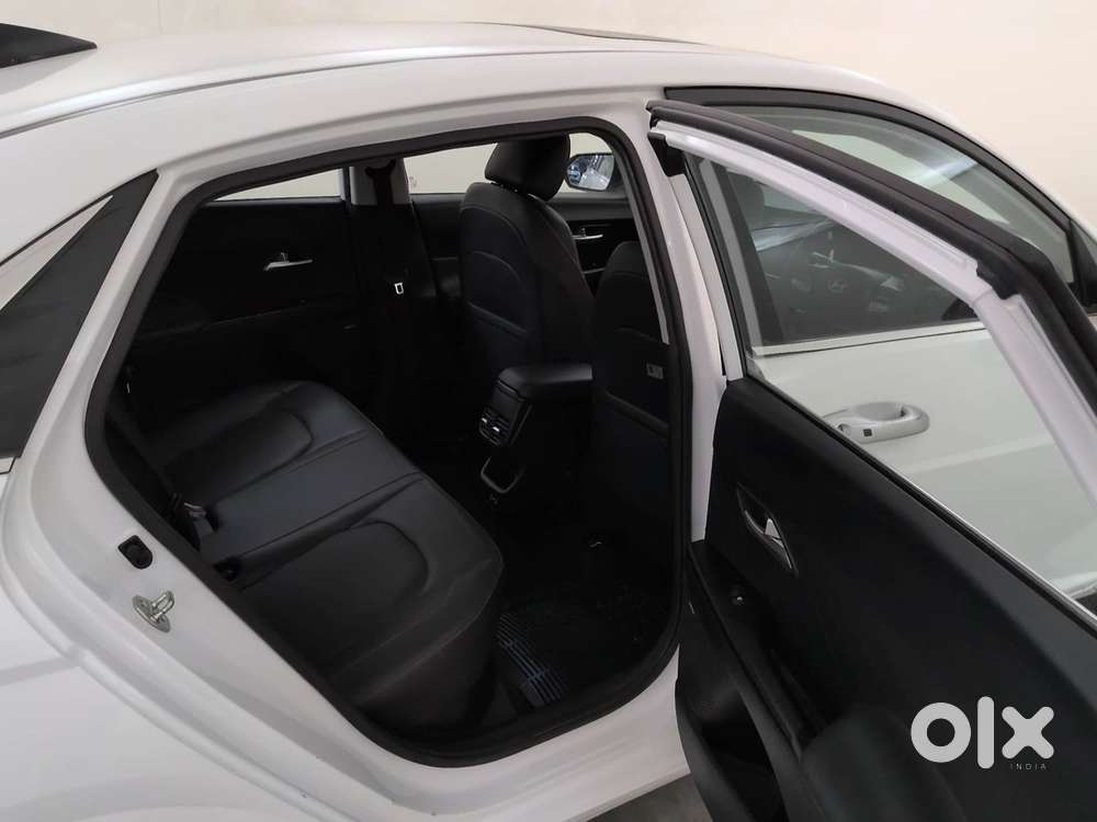 Hyundai Verna 1.5 Sx (o) Turbo Petrol Dct, 2024, Petrol