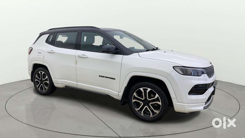 Jeep Compass Model S Optional, 2022, Petrol