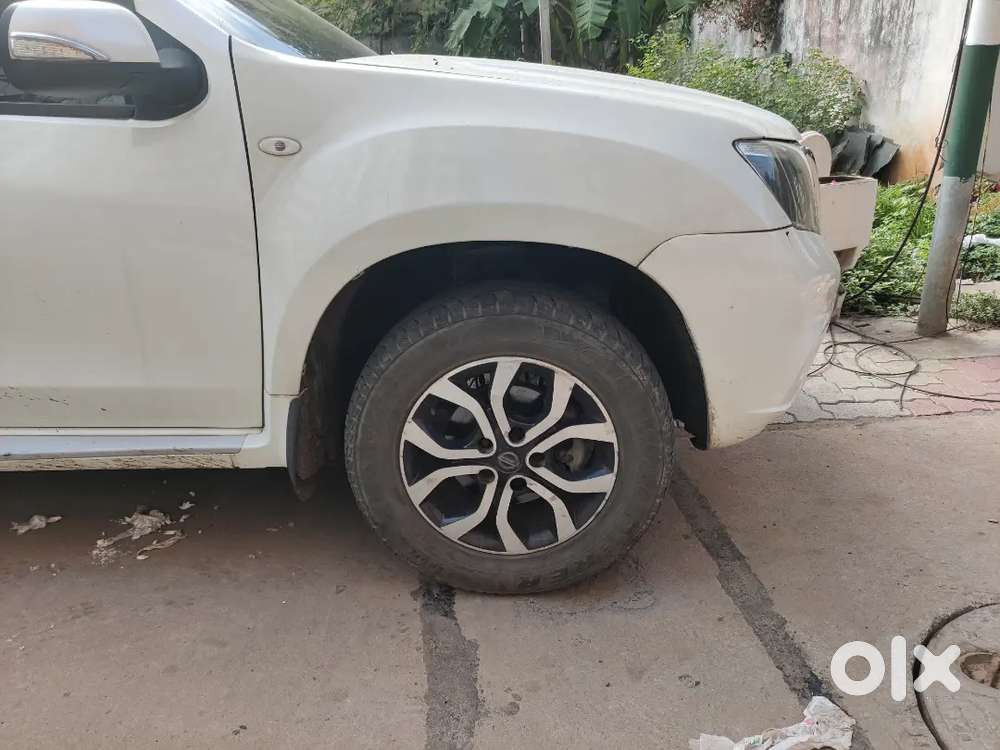 Nissan Terrano Diesel 2016 Model