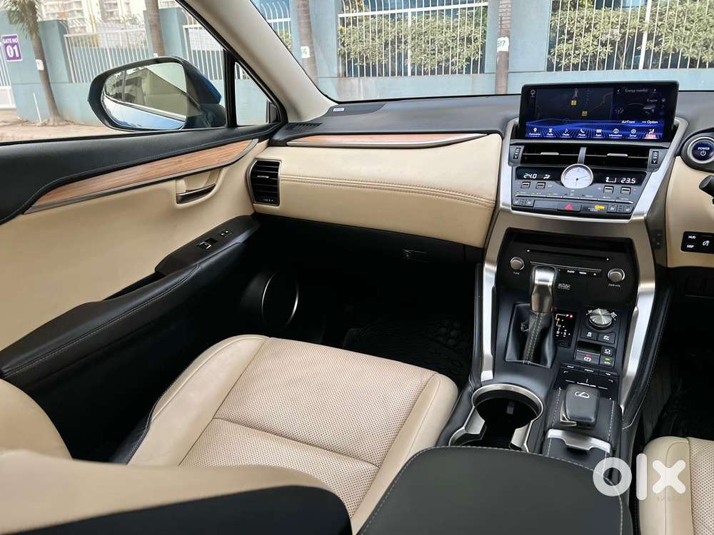 Lexus Nx Lexus-nx-300h-luxury, 2018, Petrol