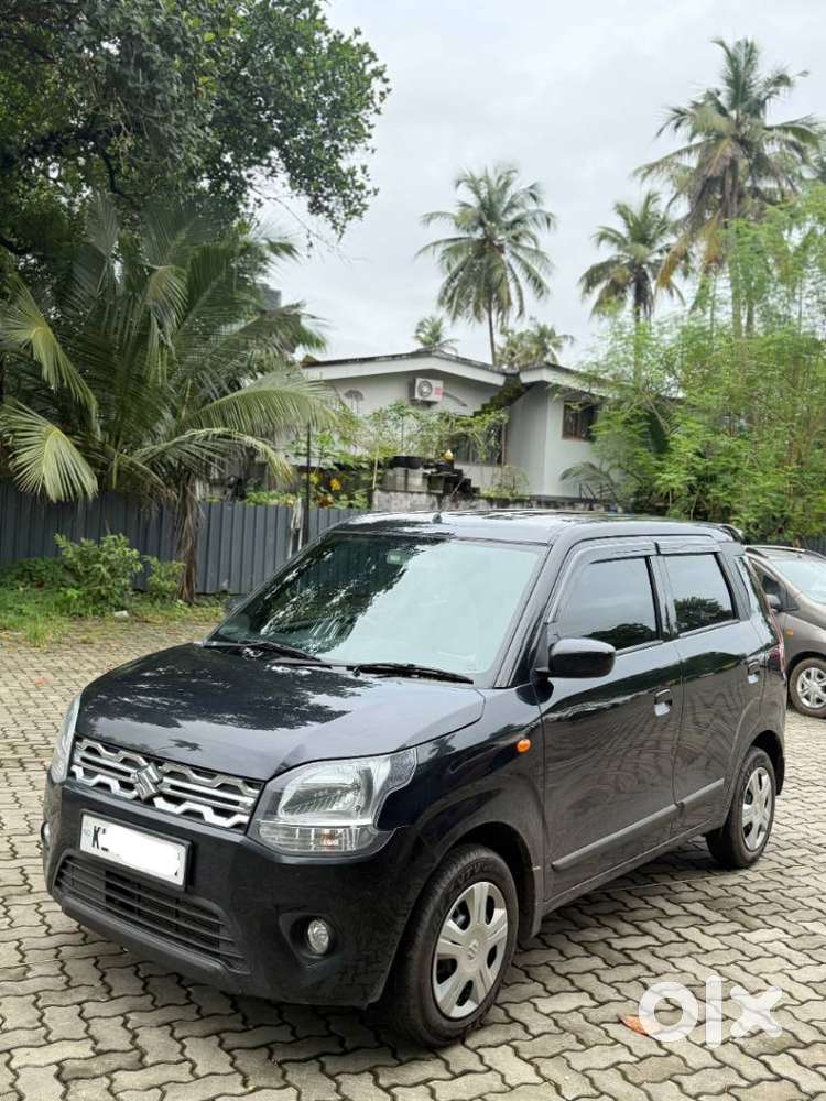 Maruti Suzuki Wagon R Amt Vxi, 2025, Petrol